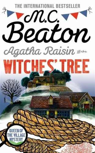 The agatha raisin series - agatha,