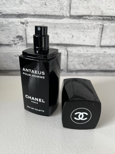 Empty chanel antaeus - empty,