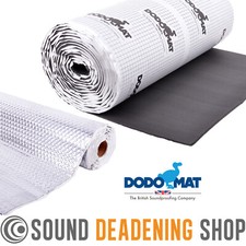 Car Sound Deadening Dodo Mat