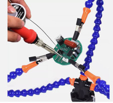 Solder Helping Hands Soldering