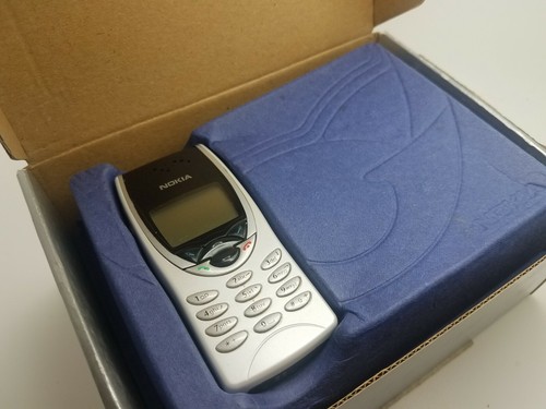 Vgc boxed nokia - vgc,