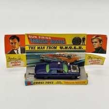 Gun Firing Thrush Buster Corgi