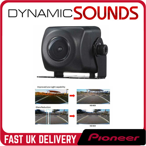 Pioneer bc9 rear - pioneer,