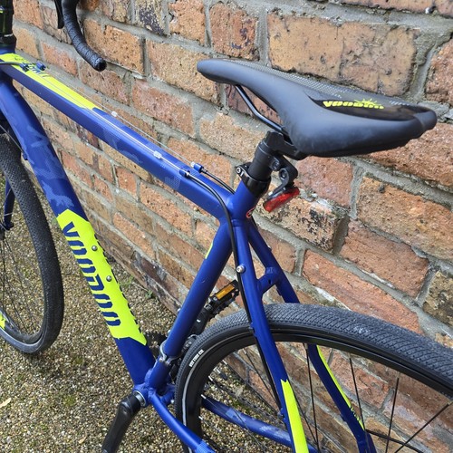 Voodoo limba gravel adventure - voodoo,