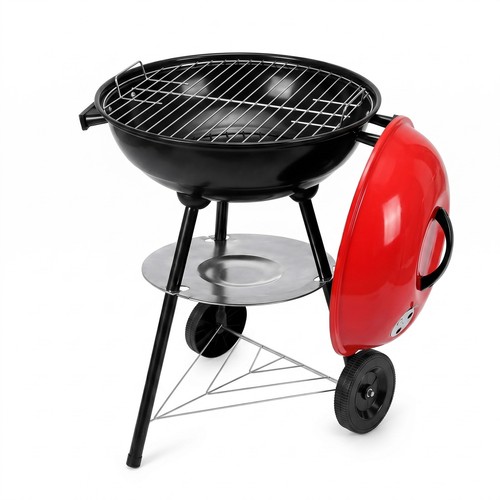Kettle bbq charcoal - bbq, small