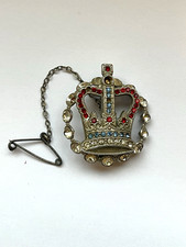 Vintage Antique Queen's Crown