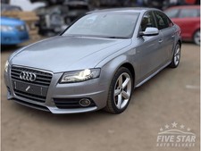 Breaking Audi A4 2.0 TDI