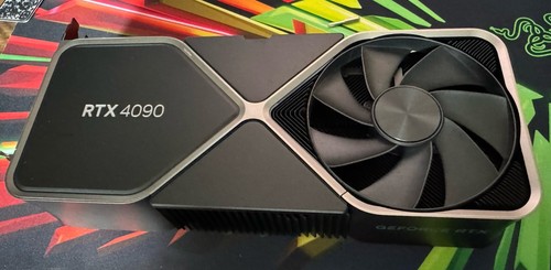 Nvidia geforce rtx - 4090, fe