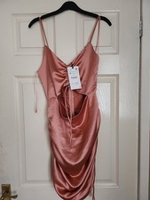 Womans ZARA Dress New With