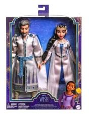Disney Mattel Wish King