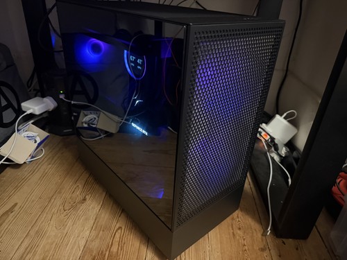 Rtx 5090 gaming pc - fe,