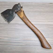 Vintage Rare Kent Pattern Elwell Hatchet Axe 1 3/4 lb England