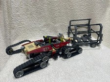 LEGO 7476 Iron Predator vs
