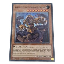Yu-Gi-Oh! Power Of The Elements Vanguard Of The Underground Emperor POTE-EN081 5