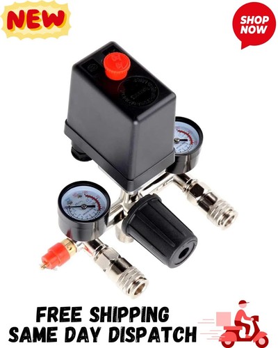 Air compressor pressure - air,