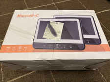 Twin Miuscall-C 10.1" Portable