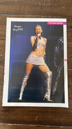 Kylie minogue poster fever - minogue,