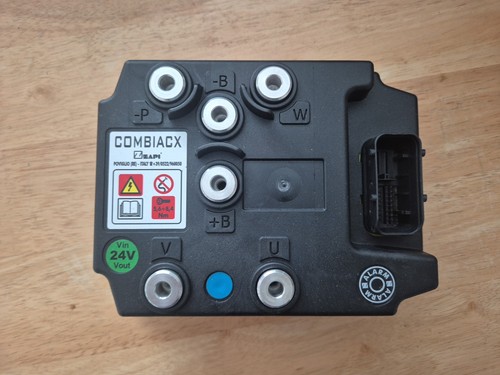 Zapi combiacx forklift motor - zapi,