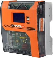 Y&H MPPT 40A Solar Charger
