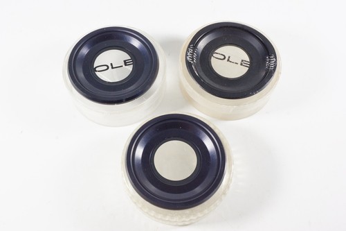 Set 3 paillard - 3, bolex