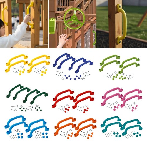 4pcs climbing frame handles - frame,