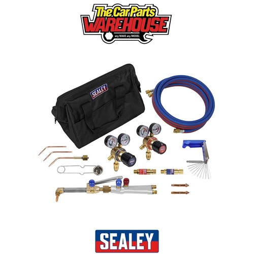 Sealey sga10 oxy - oxy, acetylene