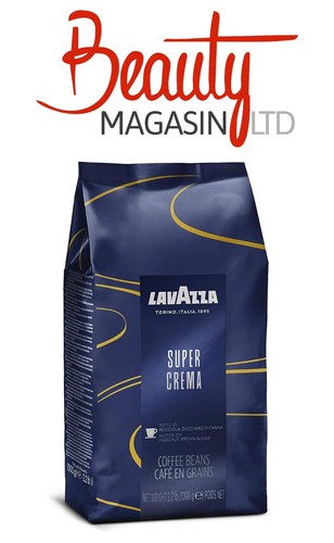 Lavazza super crema coffee - lavazza,
