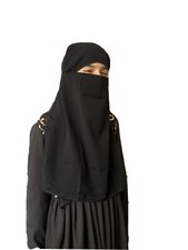 Niqab, Veil, Face cover Veil