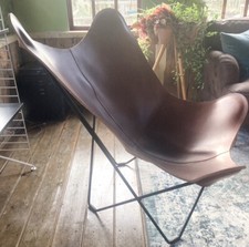 Butterfly Chair by CUERO