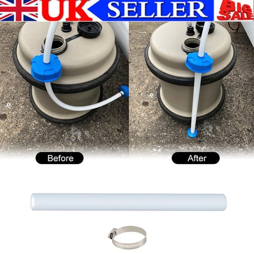 Caravan water inlet hose - water,