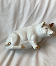 Vintage German Made White