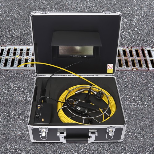 Sewer pipe inspection - sewer,