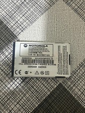 Genuine Original MOTOROLA