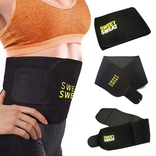 Men women waist trimmer belt - men,