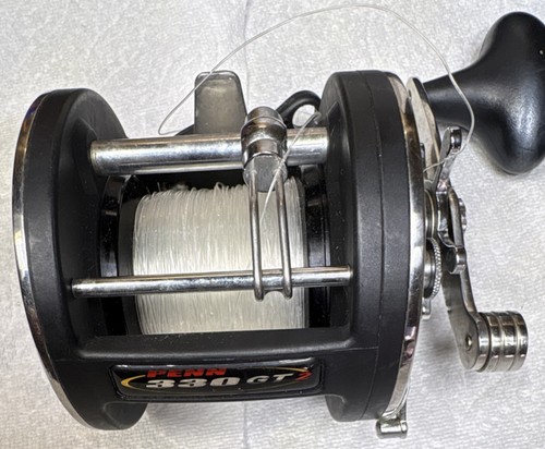 Penn 330 gt2 fishing - fishing, reel
