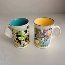 Vintage Retro Mickey Mouse &
