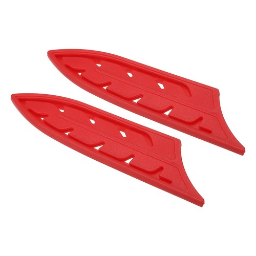 2pcs plastic kitchen knife - kitchen,