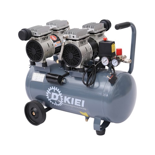 5hp 50l portable oil free - 3.5hp,