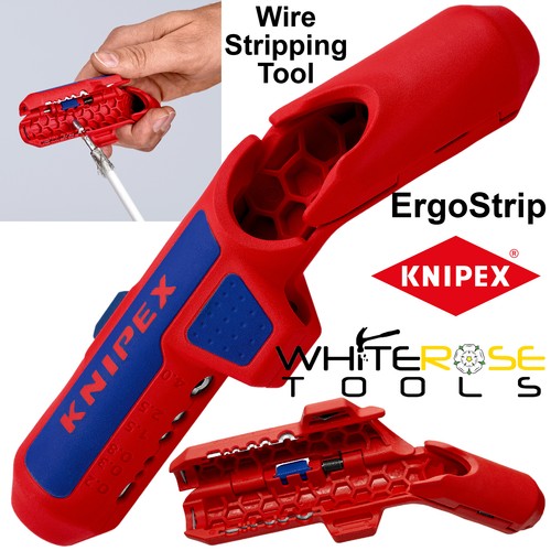 Knipex ergostrip universal - knipex,