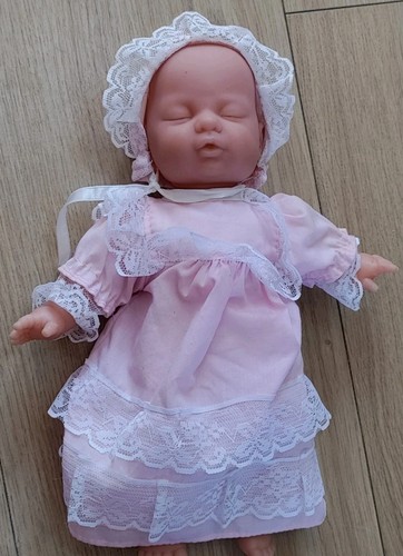 Vintage 1183 sleeping baby - sleeping,