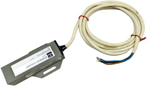 Endress hauser sensor - endress+hauser, j