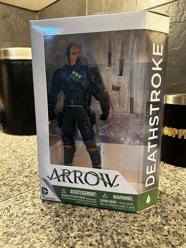 Collectibles deathstroke - dc,