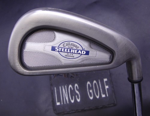 Callaway steelhead 3 iron - callaway,