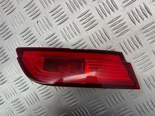 2010 JAGUAR XF REAR LEFT PASSENGER SIDE INNER TAIL LIGHT RHD GENUINE
