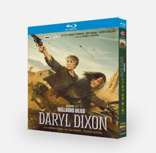 The Walking Dead: Daryl Dixon Season 3 (2025)2BD All Region New Box Set