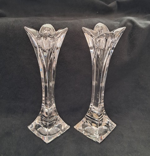 Pair nachtmann lead crystal - pair,