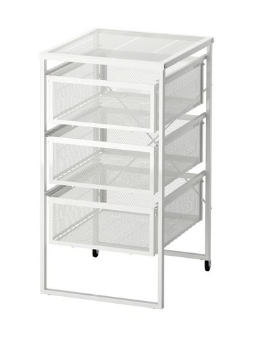 Ikea lennart drawer unit - drawer,