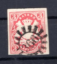 Bavaria License Plate GMr 366