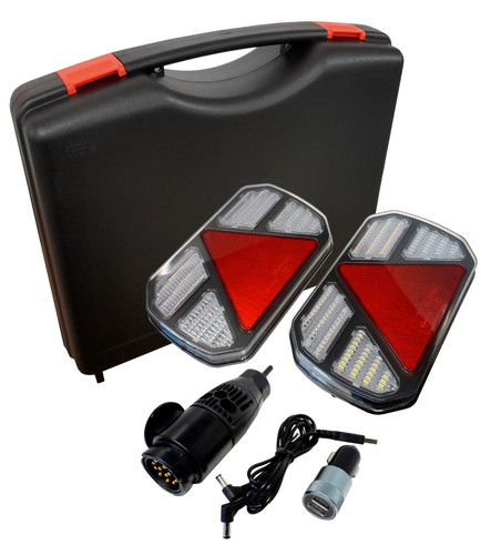 Trailertek wireless magnetic - wireless,