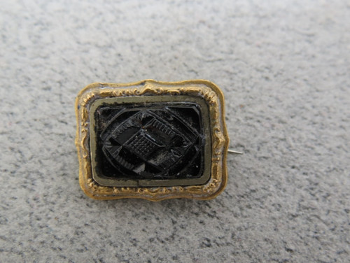 Victorian whitby jet - victorian, mourning